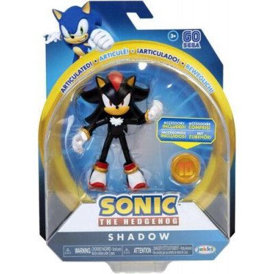 SONIC Figur Shadow 10cm