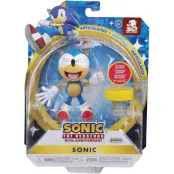 SONIC Figur Sonic 10cm 40893 - Sonic -  Leksaksaffären