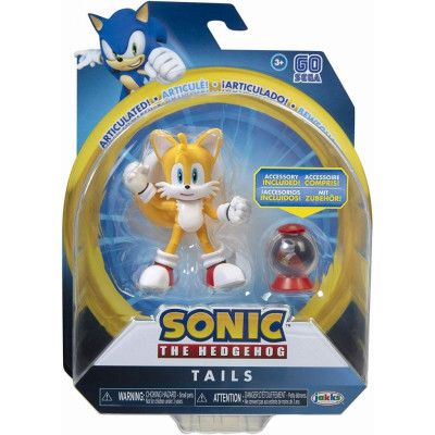 SONIC Figur Tails 10cm