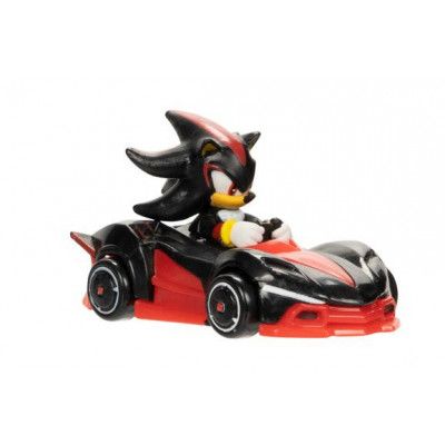 Sonic Fordon Die-cast 1:64 Shadow