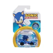 Sonic Fordon Die-cast 1:64 Sonic - Sonic -  Leksaksaffären