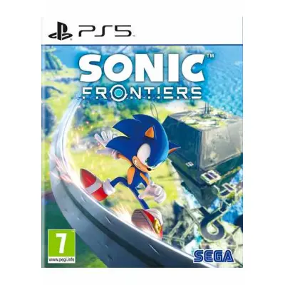 Sonic Frontiers