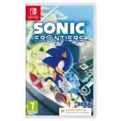 Sonic Frontiers (Code in Box)