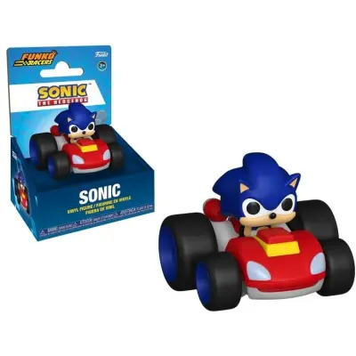 Sonic - Funko Racers - Sonic