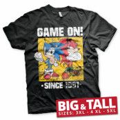 Sonic - Game On Since 1991 Big & Tall T-Shirt