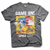 Sonic - Game On Since 1991 T-Shirt