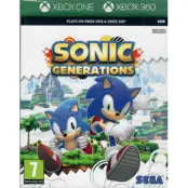 Sonic Generations