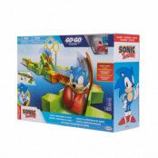 Sonic Go-Go Racers Sonic Adventure Lekset