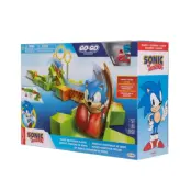 Sonic Go-Go Racers Sonic Adventure Lekset - Sonic -  Leksaksaffären