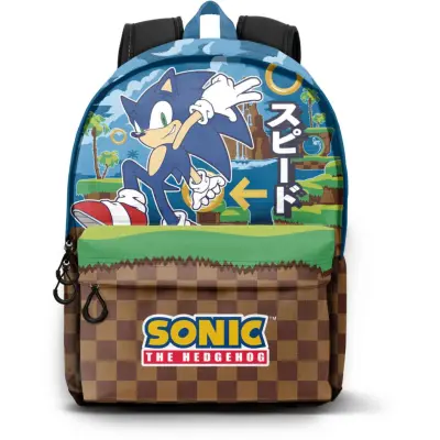 Sonic - Greenhill - Backpack Hs Fan '44X31X18Cm'