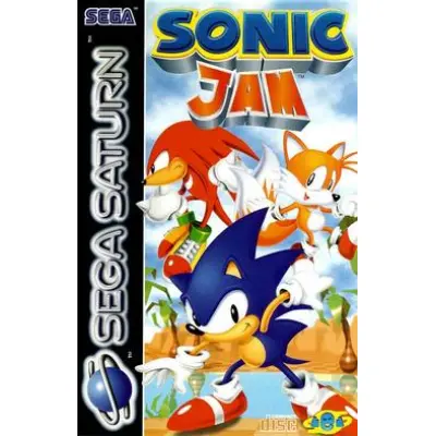 Sonic Jam