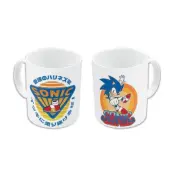 Sonic - Japan - Ceramic Mug 325ml