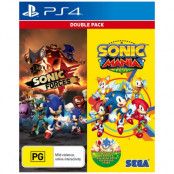 Sonic Mania Plus and Sonic Forces Double Pack