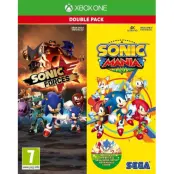Sonic Mania Plus & Sonic Forces
