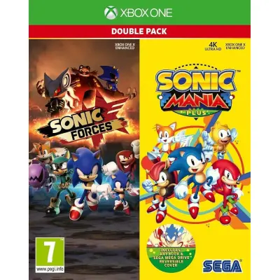 Sonic Mania Plus & Sonic Forces