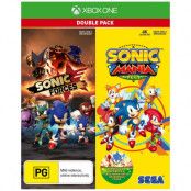 Sonic Mania Plus & Sonic Forces