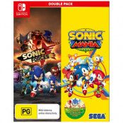 Sonic Mania Plus & Sonic Forces Double Pack