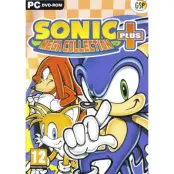 Sonic Mega Collection Plus