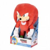 Sonic Mjukdjur Jumbo Knuckles 43cm