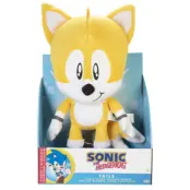 Sonic Mjukdjur Jumbo Tails 40cm - Sonic -  Leksaksaffären