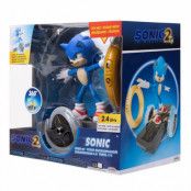 Sonic Movie 2 Sonic Speed RC