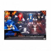 Sonic Movie Collection Figurpaket