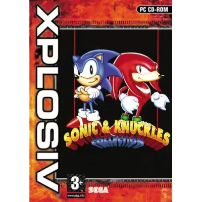 Sonic & Knuckles Collection