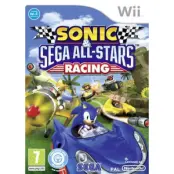 Sonic & Sega All Stars Racing