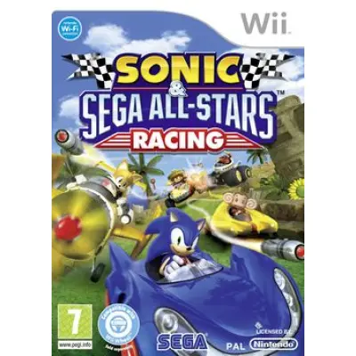 Sonic & Sega All Stars Racing