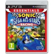 Sonic & Sega All Stars Racing