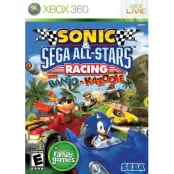 Sonic & Sega All-Stars Racing with Banjo-Kazooie (Import)