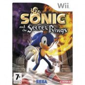 Sonic & The Secret Rings