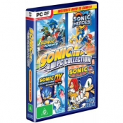 Sonic Pc Collection