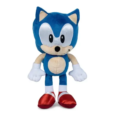 Sonic - Plush 30 cm