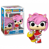 POP Games Sonic - Amy Rose #915