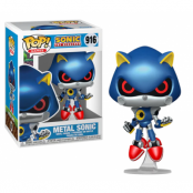 POP Games Sonic - Metal Sonic #916