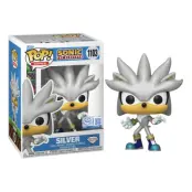 Sonic - Pop Games Nr 1103 - Silver (Diamond)