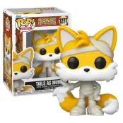 Sonic - Pop Games Nr 1277 - Tails As Mummy