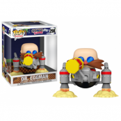 Sonic - Pop Ride Deluxe Nr 298 - Dr. Eggman