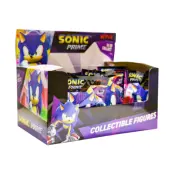 Sonic Prime Collectible Figure 6.5cm - 1 Pack (S1) Blindbag (Random)