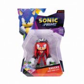 Sonic Prime Figur 5” Knucks New Yoke City