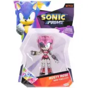 Sonic Prime Figur 5” Rusty Rose New Yoke City