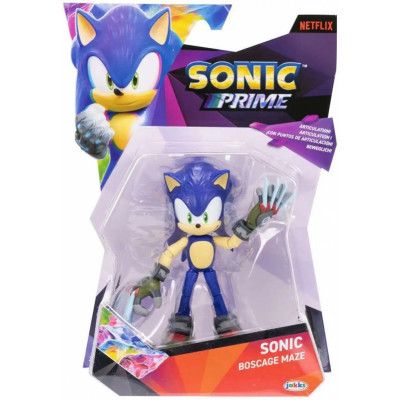 Sonic Prime Figur 5” Sonic Boscage Maze