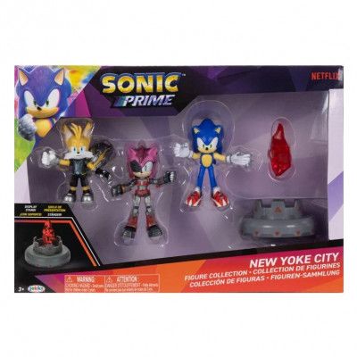 Sonic Prime Figure Collection 2,5