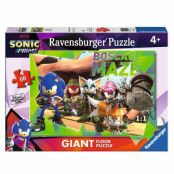 Sonic Prime giant puzzle 60pcs