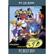 Sonic R + Sonic 3D