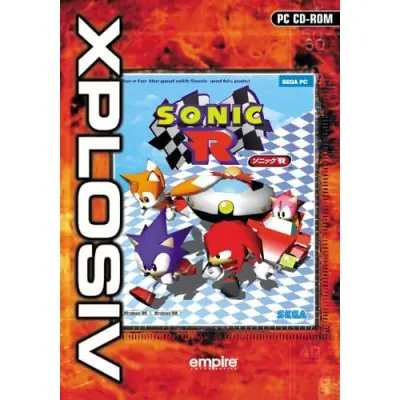Sonic R