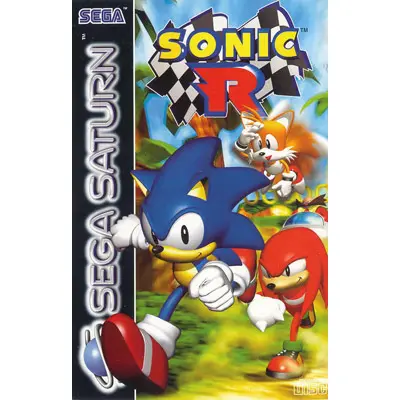 Sonic R