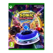 Sonic Racing: Crossworlds