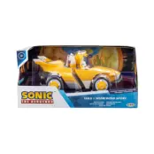 Sonic Rev-It Racer Tails Whirlwind Sport - Sonic -  Leksaksaffären
